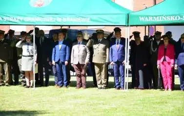 NASZA STRAŻ GRANICZNA 32