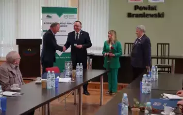 ZAKOŃCZENIE KADENCJI POWIATOWEJ RADY RYNKU PRACY 2