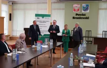 ZAKOŃCZENIE KADENCJI POWIATOWEJ RADY RYNKU PRACY 4