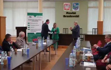 ZAKOŃCZENIE KADENCJI POWIATOWEJ RADY RYNKU PRACY 5