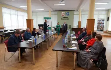 ZAKOŃCZENIE KADENCJI POWIATOWEJ RADY RYNKU PRACY 6