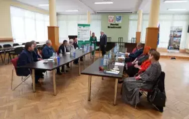 ZAKOŃCZENIE KADENCJI POWIATOWEJ RADY RYNKU PRACY 7