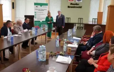 ZAKOŃCZENIE KADENCJI POWIATOWEJ RADY RYNKU PRACY 8