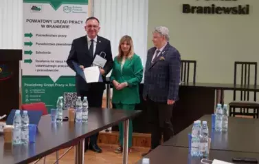 ZAKOŃCZENIE KADENCJI POWIATOWEJ RADY RYNKU PRACY 10