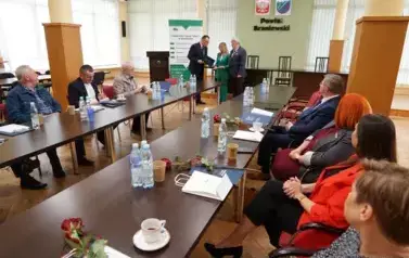 ZAKOŃCZENIE KADENCJI POWIATOWEJ RADY RYNKU PRACY 11