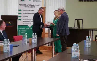 ZAKOŃCZENIE KADENCJI POWIATOWEJ RADY RYNKU PRACY 14