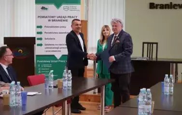 ZAKOŃCZENIE KADENCJI POWIATOWEJ RADY RYNKU PRACY 15