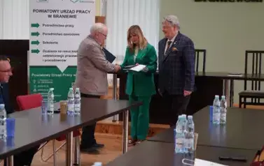 ZAKOŃCZENIE KADENCJI POWIATOWEJ RADY RYNKU PRACY 16