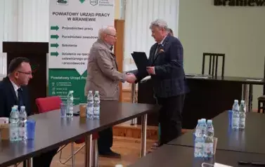 ZAKOŃCZENIE KADENCJI POWIATOWEJ RADY RYNKU PRACY 17