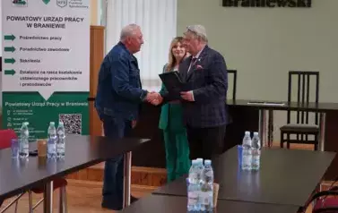 ZAKOŃCZENIE KADENCJI POWIATOWEJ RADY RYNKU PRACY 19