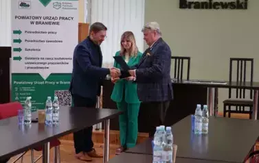 ZAKOŃCZENIE KADENCJI POWIATOWEJ RADY RYNKU PRACY 20