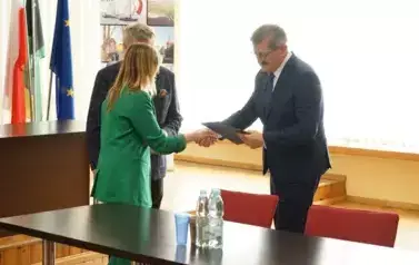 ZAKOŃCZENIE KADENCJI POWIATOWEJ RADY RYNKU PRACY 21