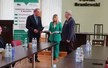 ZAKOŃCZENIE KADENCJI POWIATOWEJ RADY RYNKU PRACY 23