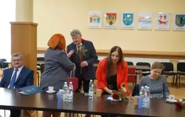 ZAKOŃCZENIE KADENCJI POWIATOWEJ RADY RYNKU PRACY 25