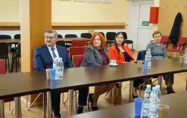 ZAKOŃCZENIE KADENCJI POWIATOWEJ RADY RYNKU PRACY 30