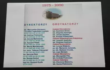 NASZ SZPITAL &ndash; 50 LAT MINĘŁO 14
