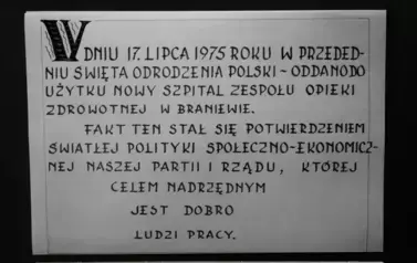 NASZ SZPITAL &ndash; 50 LAT MINĘŁO 15