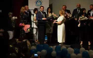 NASZ SZPITAL &ndash; 50 LAT MINĘŁO 40