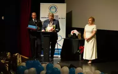 NASZ SZPITAL &ndash; 50 LAT MINĘŁO 45