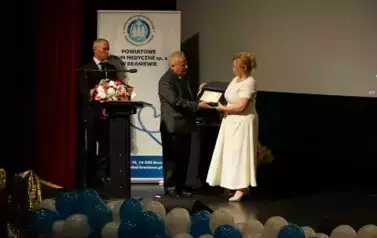 NASZ SZPITAL &ndash; 50 LAT MINĘŁO 46