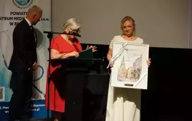 NASZ SZPITAL &ndash; 50 LAT MINĘŁO 49