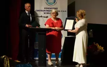 NASZ SZPITAL &ndash; 50 LAT MINĘŁO 50