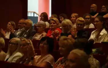 NASZ SZPITAL &ndash; 50 LAT MINĘŁO 55
