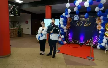 NASZ SZPITAL &ndash; 50 LAT MINĘŁO 67