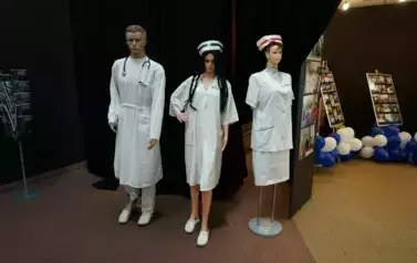 NASZ SZPITAL &ndash; 50 LAT MINĘŁO 70