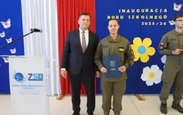 Stypendia Starosty Braniewskiego 1