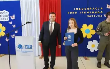 Stypendia Starosty Braniewskiego 2