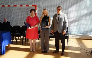 Stypendia Starosty Braniewskiego 11