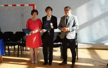 Stypendia Starosty Braniewskiego 12