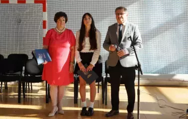 Stypendia Starosty Braniewskiego 13