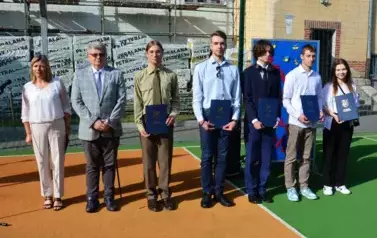 Stypendia Starosty Braniewskiego 14