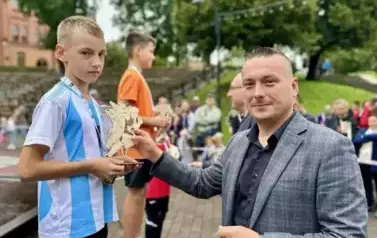 X JUBILEUSZOWY BIEG HOZJUSZA 1