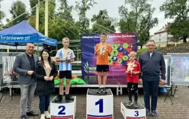 X JUBILEUSZOWY BIEG HOZJUSZA 2