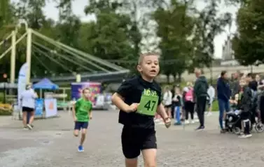 X JUBILEUSZOWY BIEG HOZJUSZA 5
