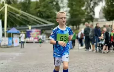 X JUBILEUSZOWY BIEG HOZJUSZA 10