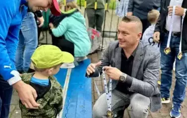 X JUBILEUSZOWY BIEG HOZJUSZA 11