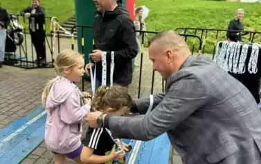 X JUBILEUSZOWY BIEG HOZJUSZA 12