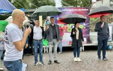 X JUBILEUSZOWY BIEG HOZJUSZA 13