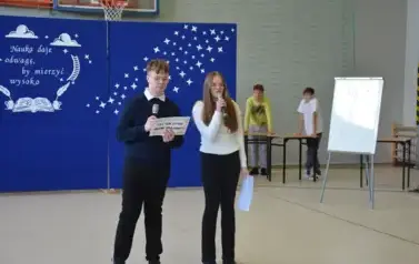 DZIEŃ EDUKACJI NARODOWEJ W ZESPOLE SZK&Oacute;Ł BUDOWLANYCH W BRANIEWIE 7