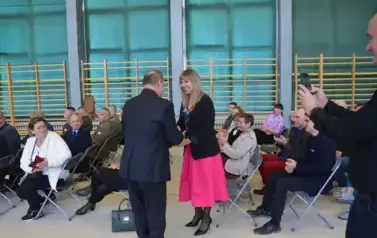 DZIEŃ EDUKACJI NARODOWEJ W ZESPOLE SZK&Oacute;Ł BUDOWLANYCH W BRANIEWIE 9