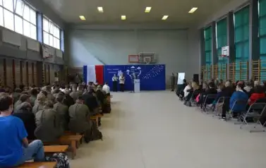DZIEŃ EDUKACJI NARODOWEJ W ZESPOLE SZK&Oacute;Ł BUDOWLANYCH W BRANIEWIE 15