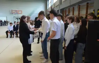 DZIEŃ EDUKACJI NARODOWEJ W ZESPOLE SZK&Oacute;Ł BUDOWLANYCH W BRANIEWIE 18