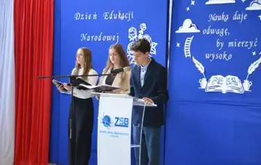 DZIEŃ EDUKACJI NARODOWEJ W ZESPOLE SZK&Oacute;Ł BUDOWLANYCH W BRANIEWIE 19