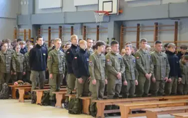 DZIEŃ EDUKACJI NARODOWEJ W ZESPOLE SZK&Oacute;Ł BUDOWLANYCH W BRANIEWIE 20