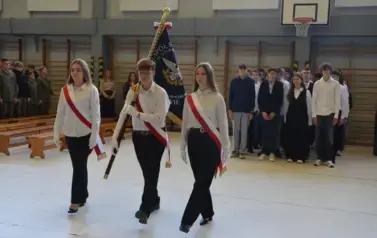 DZIEŃ EDUKACJI NARODOWEJ W ZESPOLE SZK&Oacute;Ł BUDOWLANYCH W BRANIEWIE 21