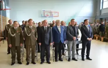 DZIEŃ EDUKACJI NARODOWEJ W ZESPOLE SZK&Oacute;Ł BUDOWLANYCH W BRANIEWIE 22